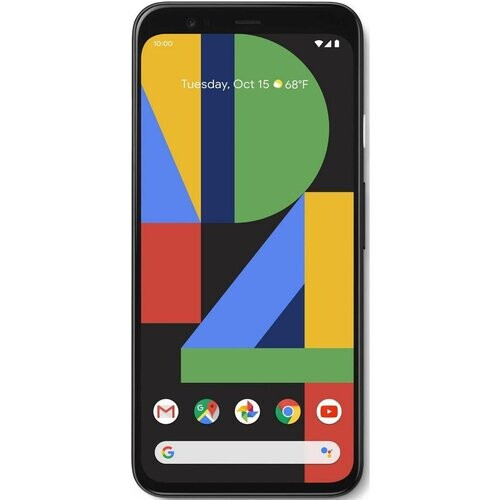 Google Pixel 4 XL 64GB - Black - Unlocked ...