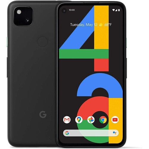 Google Pixel 4a 128 Go - Noir - Débloqué ...