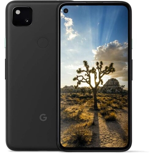 The Google Pixel 4a is a compact smartphone that ...