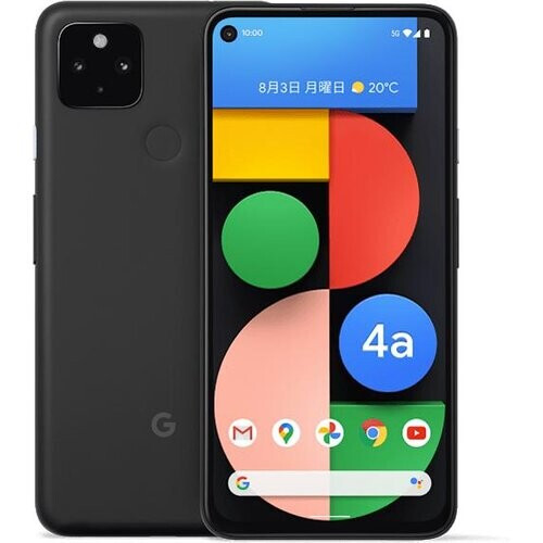 Google Pixel 4a 128GB - Black LTE ...