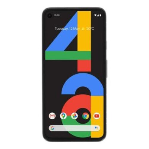 Google Pixel 4a 128GB schwarz. ...