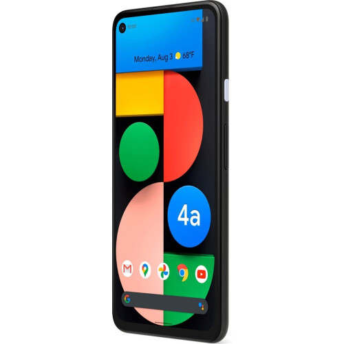 Google Pixel 4a 5G 128GB Zwart De Google Pixel 4a ...