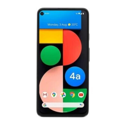 Google Pixel 4a 5G 128GB schwarz. ...