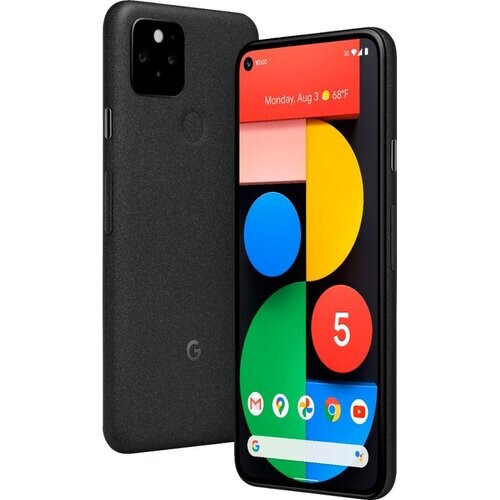 Google Pixel 5 128 Go - Débloqué - Noir ...