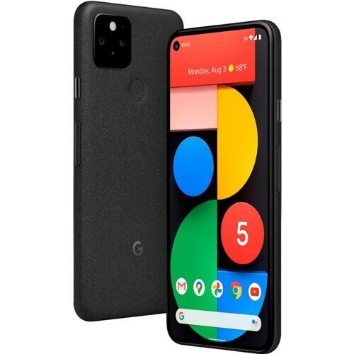 Google Pixel 5 128 Go - Débloqué - Noir ...