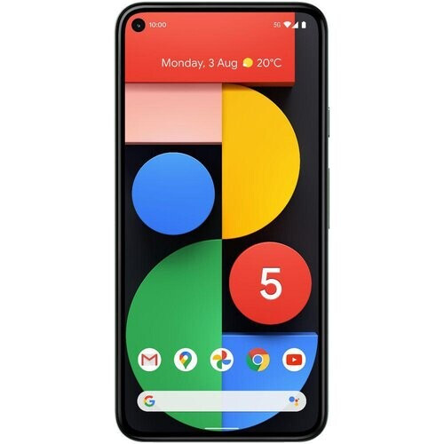 Google Pixel 5 128GB - Sorta Sage Unlocked ...