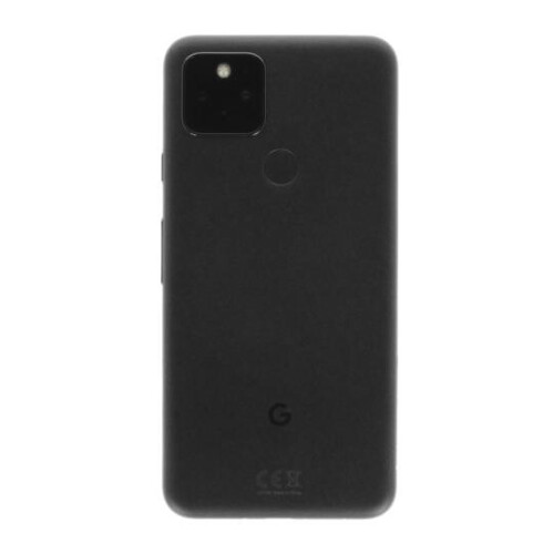 Google Pixel 5 5G 128GB schwarz. ...