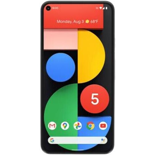 Google Pixel 5 5G 128GB verde - Reacondicionado: ...