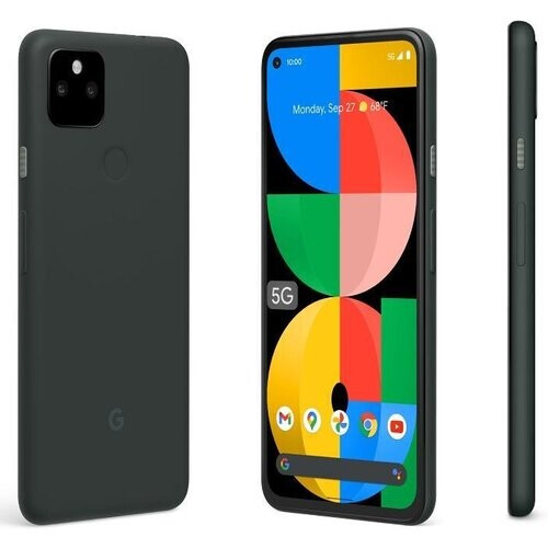 Das Google Pixel 5A 5G ist ein zuverlässiges ...