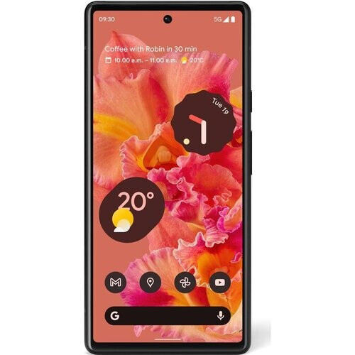 El Google Pixel 6 es un smartphone que demuestra ...