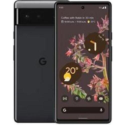 El Google Pixel 6 es un potente smartphone que ...