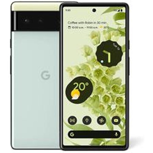 El Google Pixel 6 es un smartphone robusto que ...