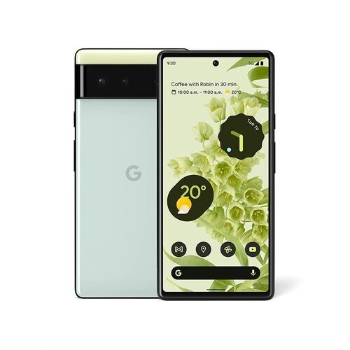 El Google Pixel 6 es un smartphone robusto que ...