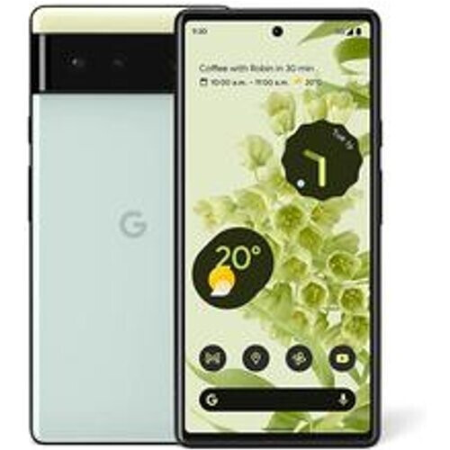The Google Pixel 6 is a powerful smartphone that ...
