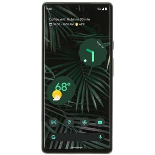 Google Pixel 6 5G 128GB negro - Reacondicionado: ...