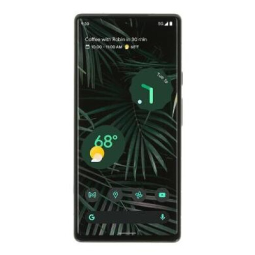 Google Pixel 6 5G 128Go noir - comme neuf ...