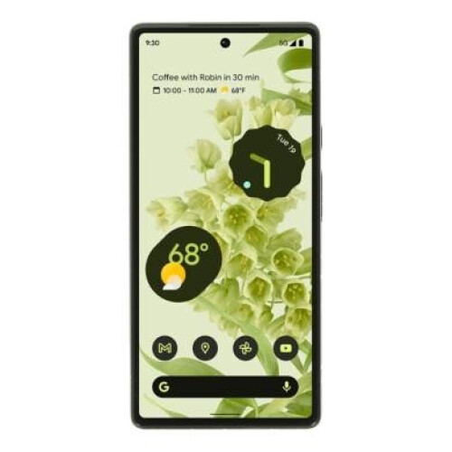 Google Pixel 6 5G 128Go Seafoam - très bon état ...