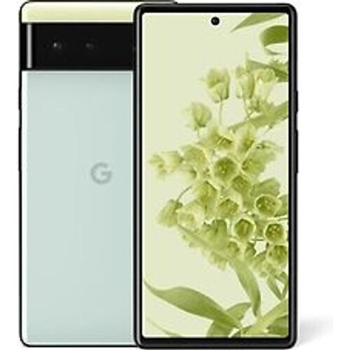 Google Pixel 6 . Beeldschermdiagonaal: 16,3 cm ...