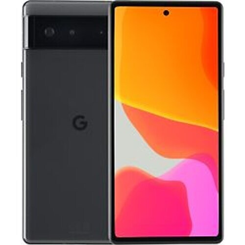 Google Pixel 6 . Beeldschermdiagonaal: 16,3 cm ...