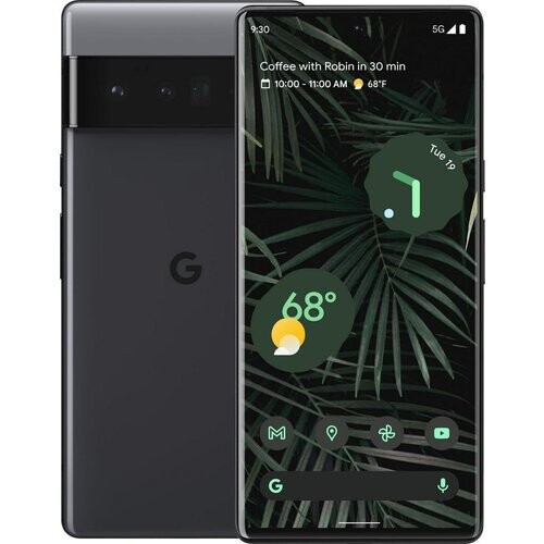 Google Pixel 6 Pro 128GB - Black - Fully unlocked ...