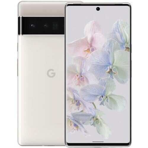 Pixel 6 Pro 128 GB - Weiß - Ohne Vertrag ...