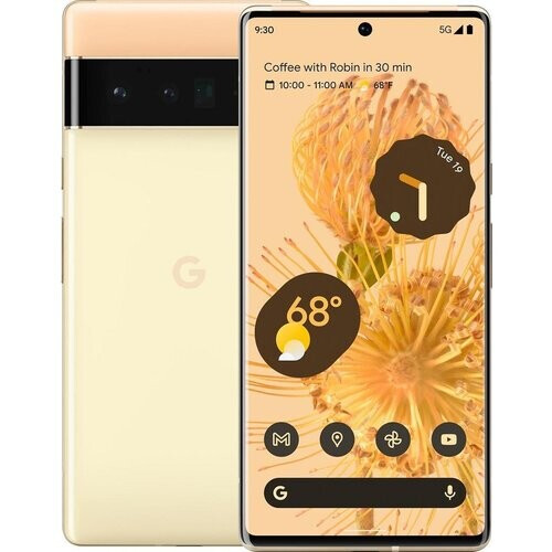The Google Pixel 6 Pro is a high-end smartphone ...