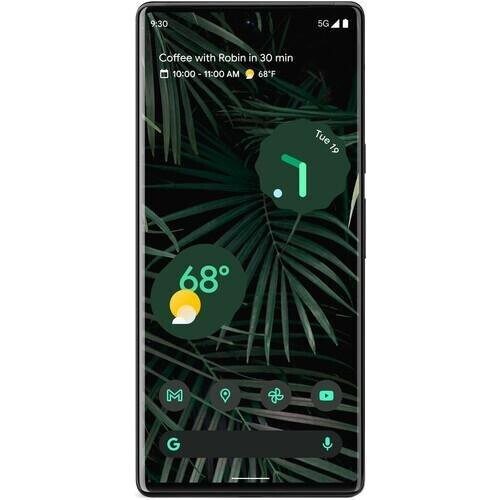 Google Pixel 6 Pro 256 GB - Black - Unlocked ...