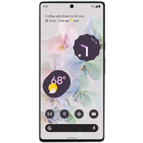 Google Pixel 6 Pro 5G 128GB blanco - ...