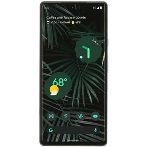 Google Pixel 6 Pro 5G 128GB negro - Nuevo | 30 ...