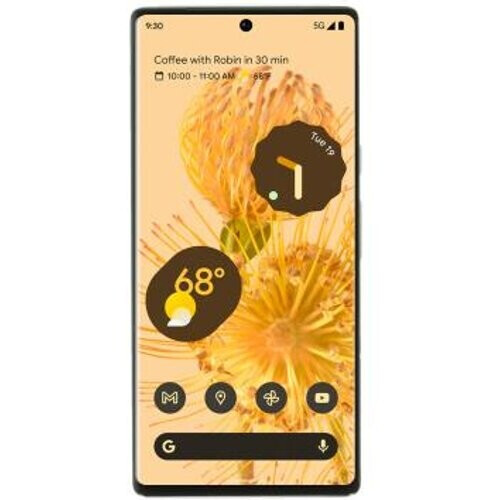Google Pixel 6 Pro 5G 128GB Sorta Sunny - ...
