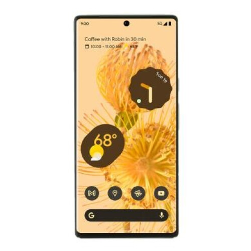 Google Pixel 6 Pro 5G 128GB Sorta Sunny. ...