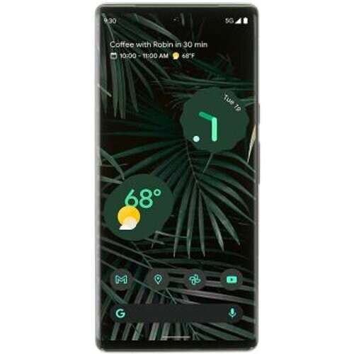 Google Pixel 6 Pro 5G 256GB negro - ...