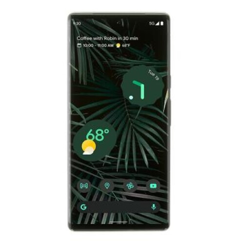 Google Pixel 6 Pro 5G 256Go noir - bon état ...