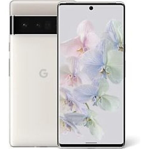 Google Pixel 6 pro. Beeldschermdiagonaal: 17 cm ...