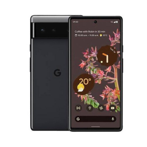 Ontdek de Google Pixel 6, een smartphone die ...