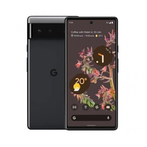 Met de Google Pixel 6 in je hand ben je altijd ...