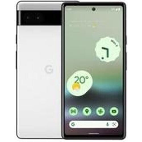 El Google Pixel 6a es un smartphone compacto y ...