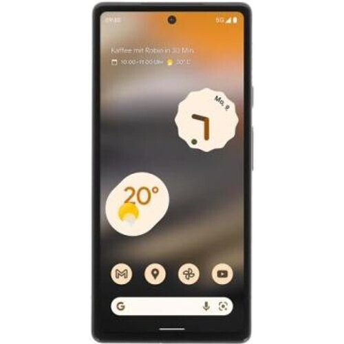 Google Pixel 6a 5G 128GB Charcoal - ...