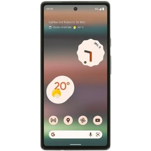 Google Pixel 6a 5G 128GB sage - Reacondicionado: ...