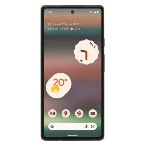 Google Pixel 6a 5G 128GB sage. Google Pixel 6aDas ...