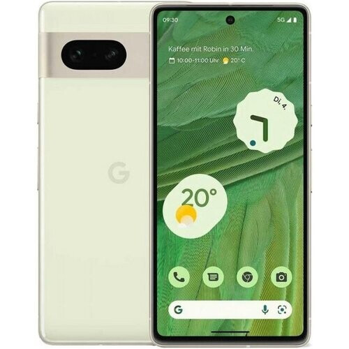 Google Pixel 7 128 Go Dual Sim - Jaune - ...