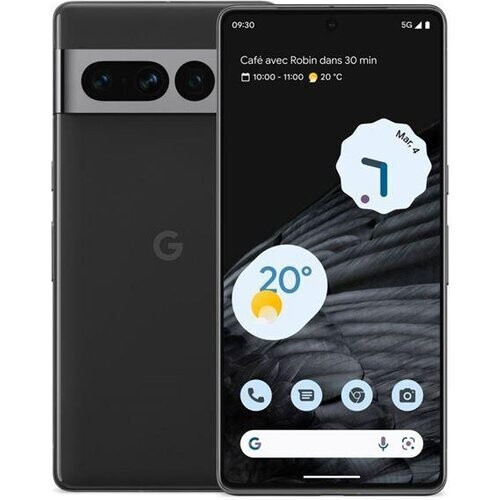 Google Pixel 7 128 Go - Noir - Débloqué ...