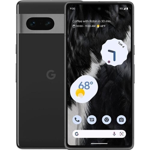 The Google Pixel 7 is a mid-generation smartphone ...