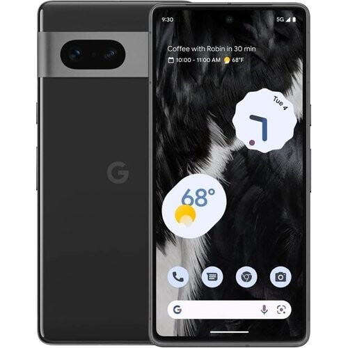 The Google Pixel 7 is a smartphone designed for ...