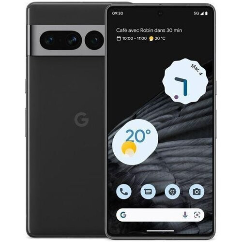 The Google Pixel 7 is a smartphone designed for ...
