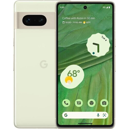 The Google Pixel 7 is a recent flagship smartphone ...