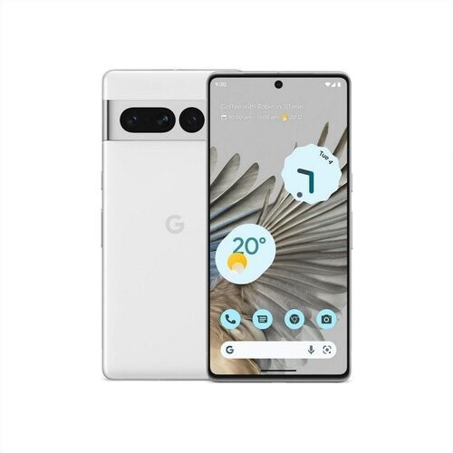 Google Pixel 7 256 GB - Snow White - 5G ...