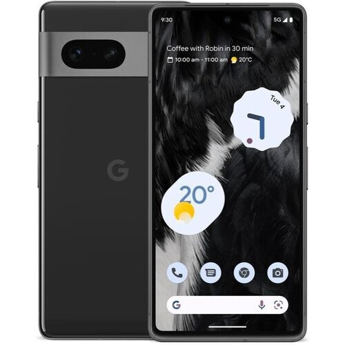 Google Pixel 7 256 Go - Noir - Débloqué ...