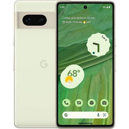 The Google Pixel 7 is a recent flagship smartphone ...