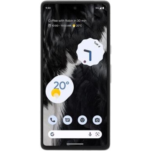 Google Pixel 7 5G 128GB Obsidian - ...